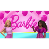 Barbie Party Unboxed Pet Birthday doll with accessories - British product
