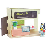 Bluey Mini Juice Bar playset toy - British product