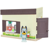 Bluey Mini Juice Bar playset toy - British product
