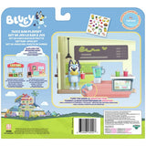 Bluey Mini Juice Bar playset toy - British product