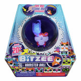 Bitzee Hamster Ball digital pet toy, imported from the UK