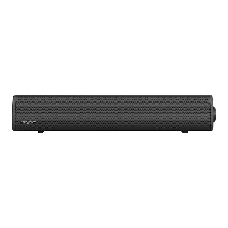 Creative Sound Blaster GS3 compact RGB gaming soundbar (British brand)