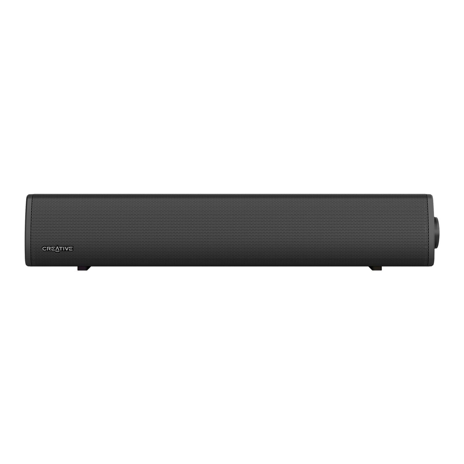 Creative Sound Blaster GS3 compact RGB gaming soundbar (British brand)