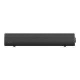 Creative Sound Blaster GS3 compact RGB gaming soundbar (British brand)