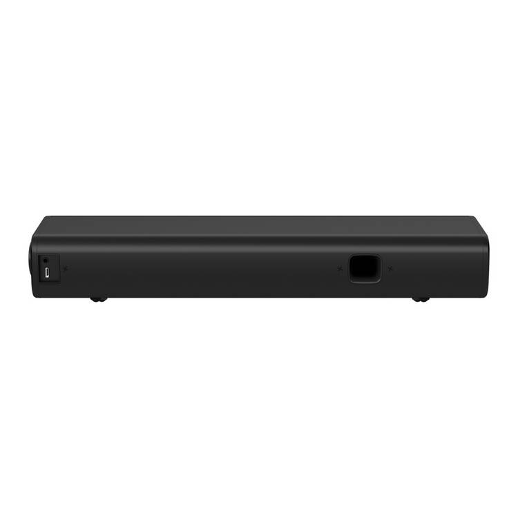 Creative Sound Blaster GS3 compact RGB gaming soundbar (British brand)
