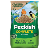Peckish Complete bird food seed and nut mix 12.75kg (British brand)
