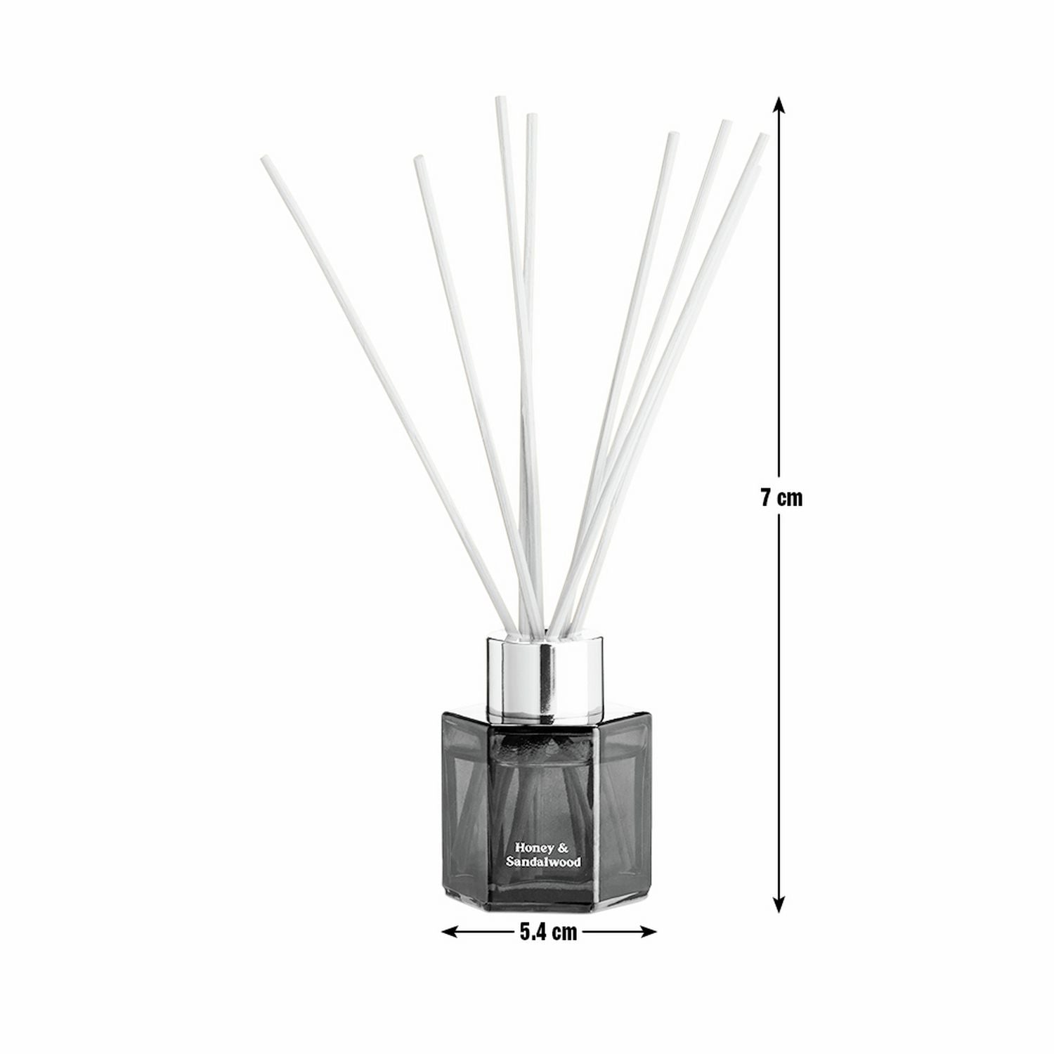 Argos Home honey and sandalwood reed diffuser 50ml (British brand)
