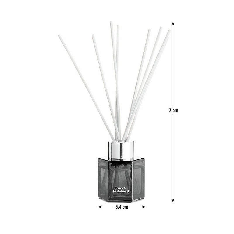 Argos Home honey and sandalwood reed diffuser 50ml (British brand)