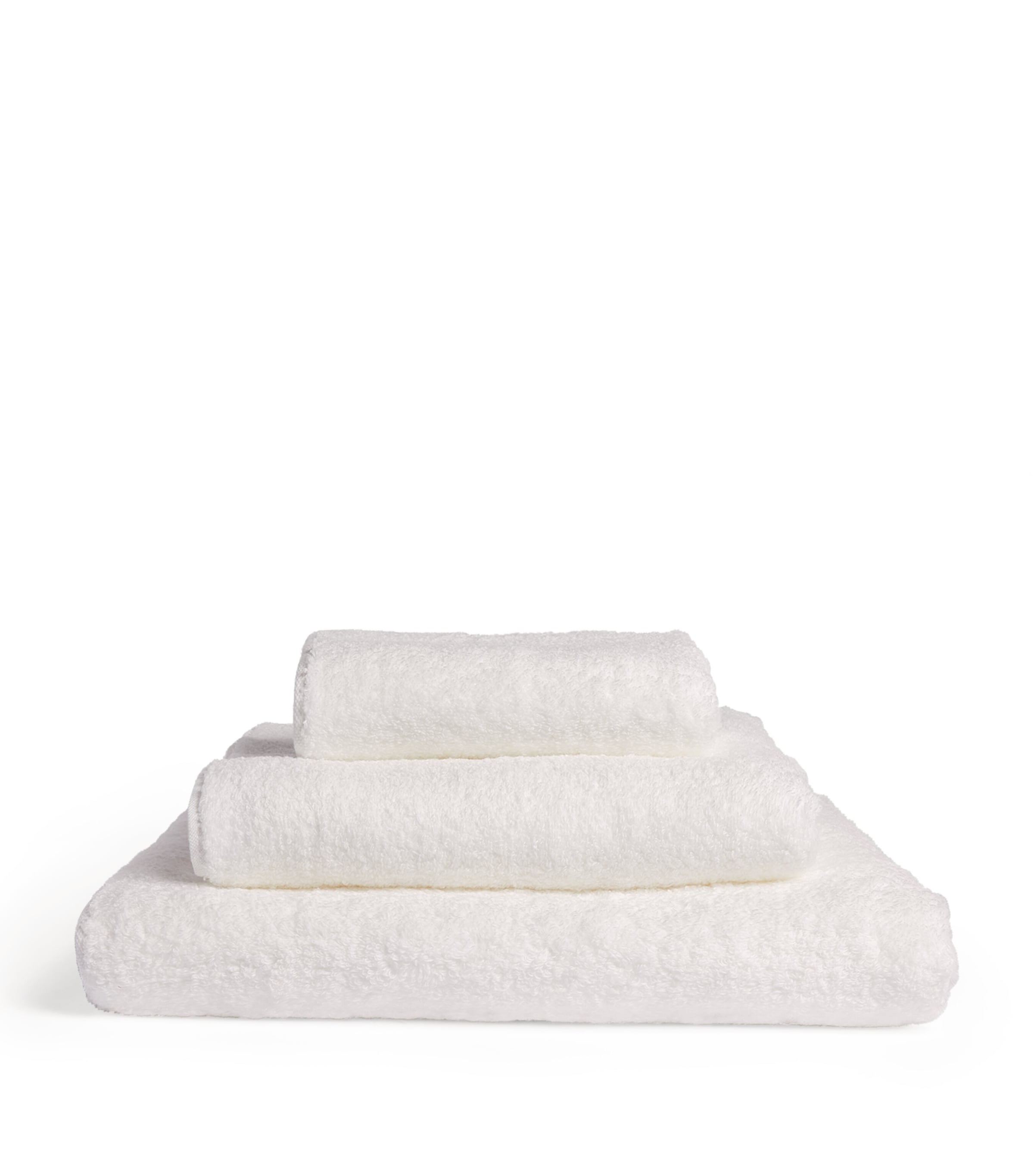 Uchino Zero Twist bath towel 70cm x 140cm (British brand)