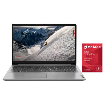 Argos Lenovo IdeaPad 1 15.6 inch Ryzen 5 16GB 512GB Laptop- Buy online at McGrocer