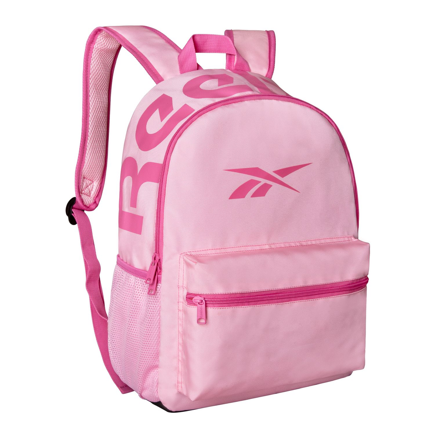 Reebok backpack set pink 20L, imported from the UK