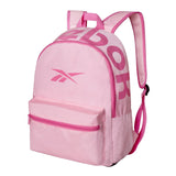 Reebok backpack set pink 20L, imported from the UK