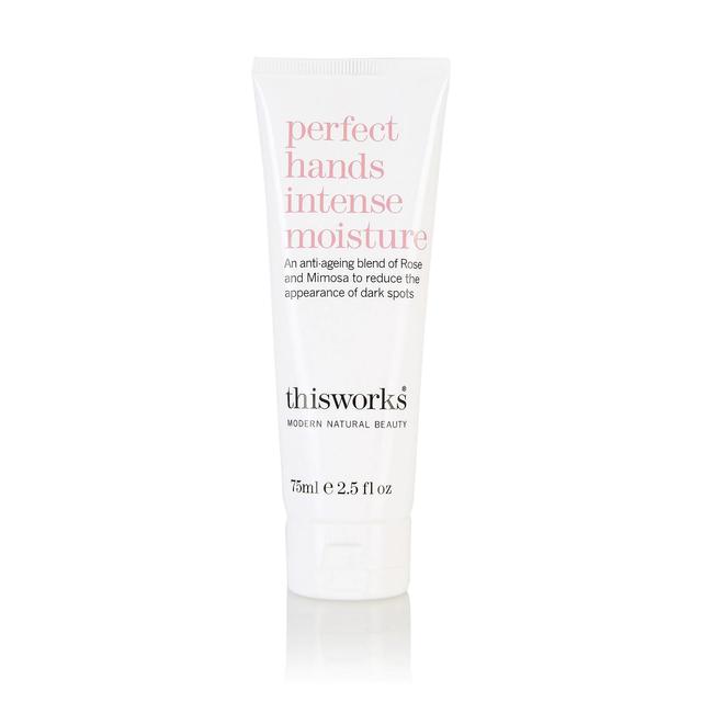 This Works Perfect Hands Intense Moisture   75ml GOODS M&S   