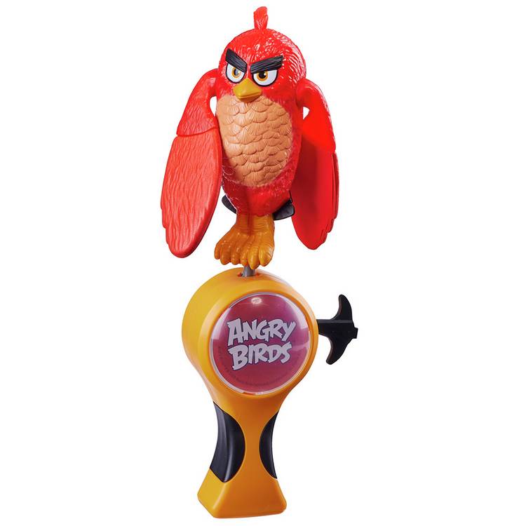 Flying Heroes Angry Birds Red action figure 30cm, imported from the UK