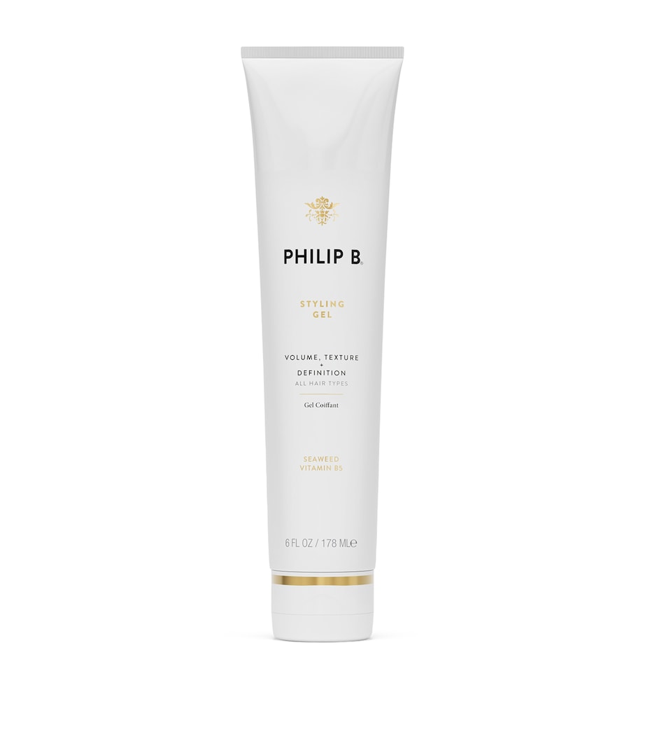 Philip B styling gel 178ml, UK version