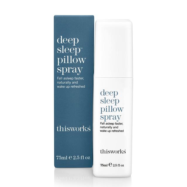 This Works Deep Sleep Pillow Spray   75ml GOODS M&S   