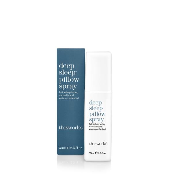 This Works Deep Sleep Pillow Spray   75ml