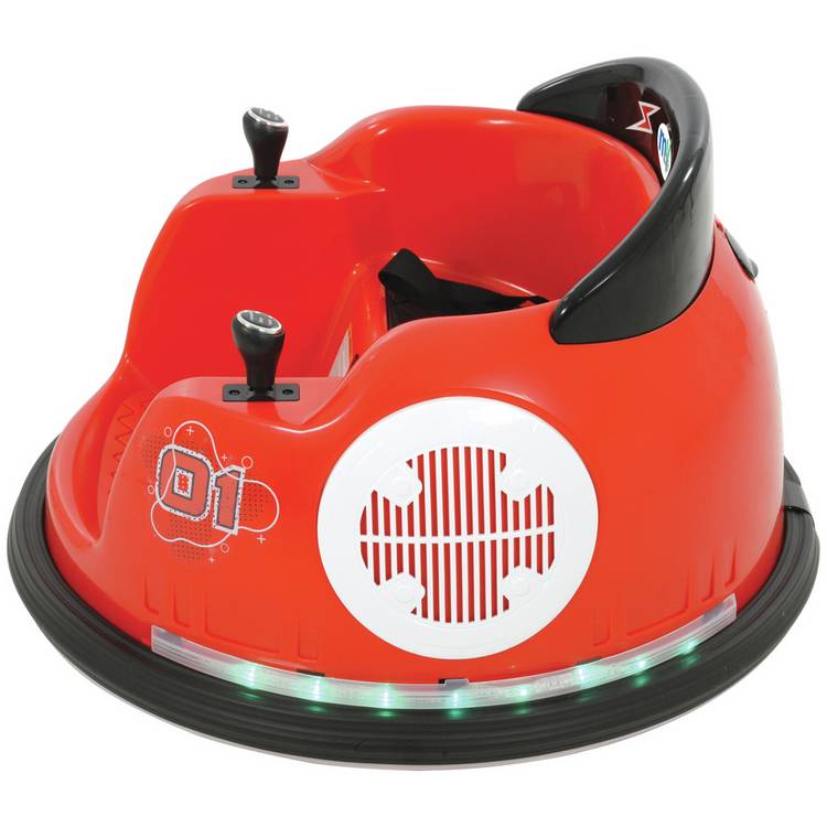 MoVe Bumper Car 6V ride-on, UK version
