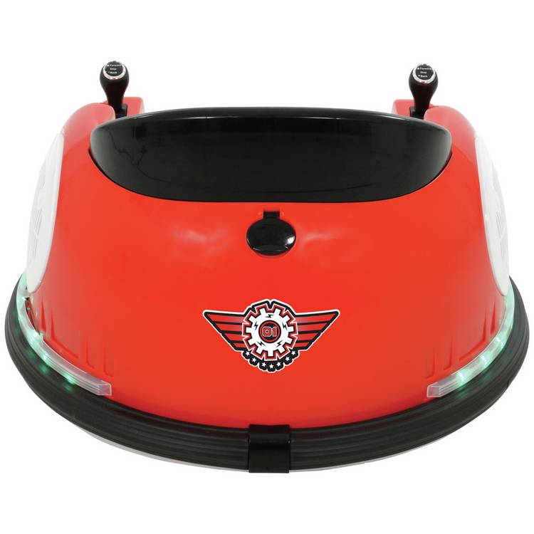 MoVe Bumper Car 6V ride-on, UK version