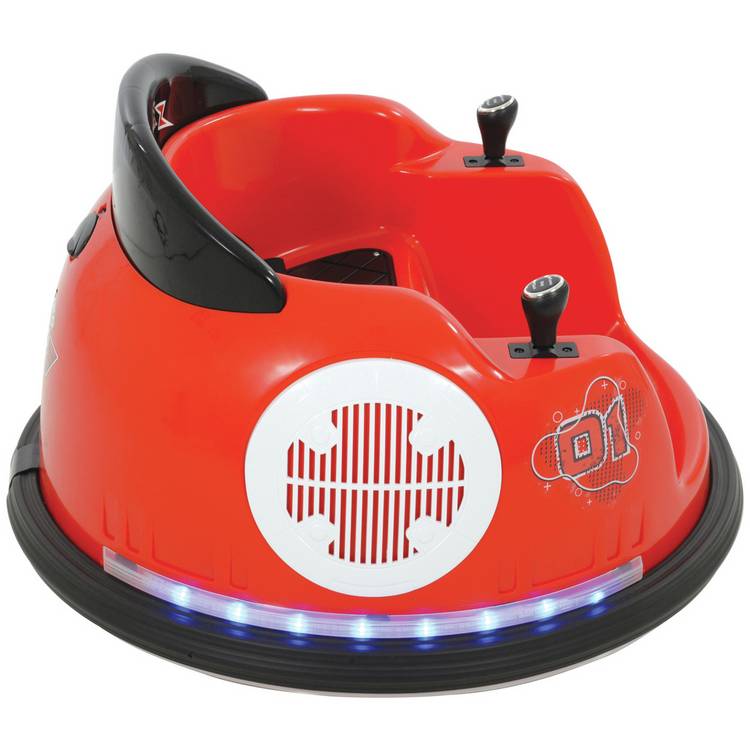 MoVe Bumper Car 6V ride-on, UK version