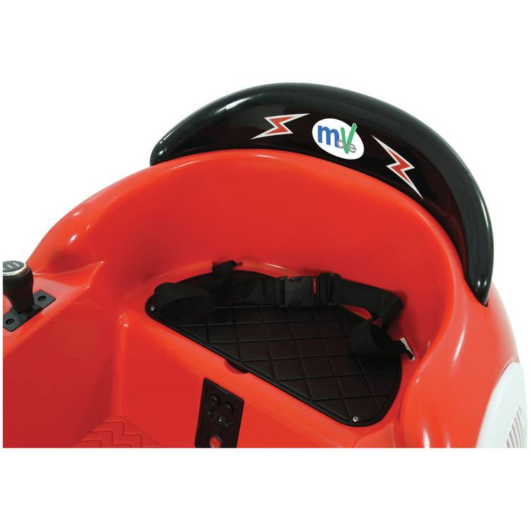 MoVe Bumper Car 6V ride-on, UK version