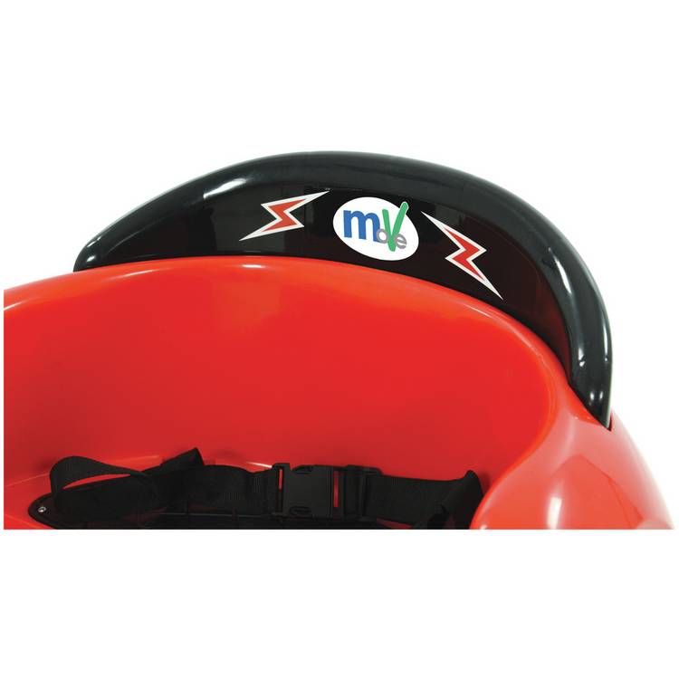 MoVe Bumper Car 6V ride-on, UK version