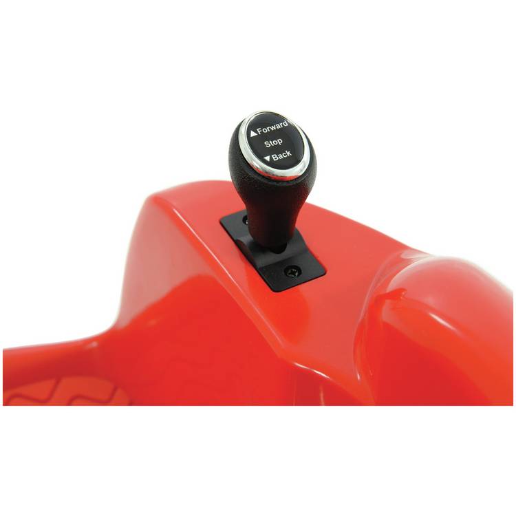 MoVe Bumper Car 6V ride-on, UK version