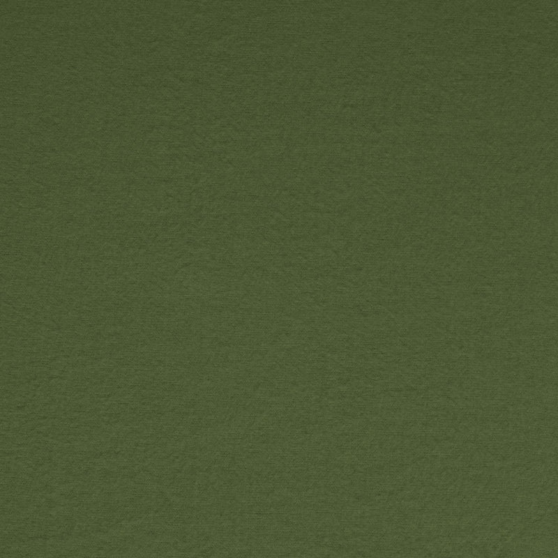 Habitat Cotton Brushed Plain Green Fitted Sheet - King size