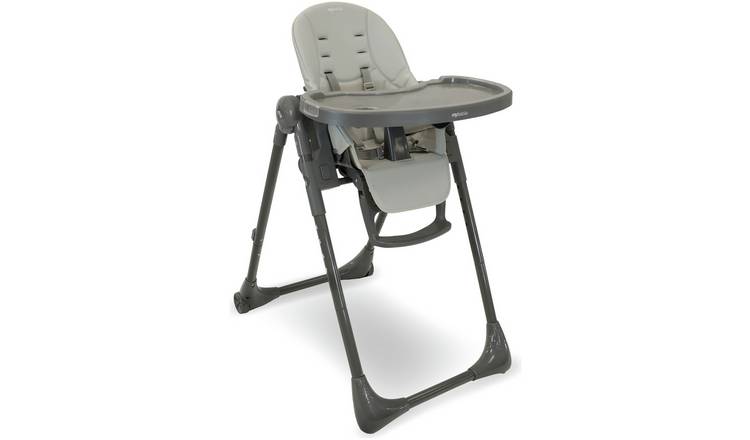 My Babiie From Birth Highchair Grey GOODS Argos