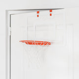 Decathlon SK500 mini basketball hoop with ball (British brand)