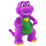 Fisher-Price Barney Heart Hands musical toy 19 cm (British brand)