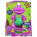 Fisher-Price Barney Heart Hands musical toy 19 cm (British brand)
