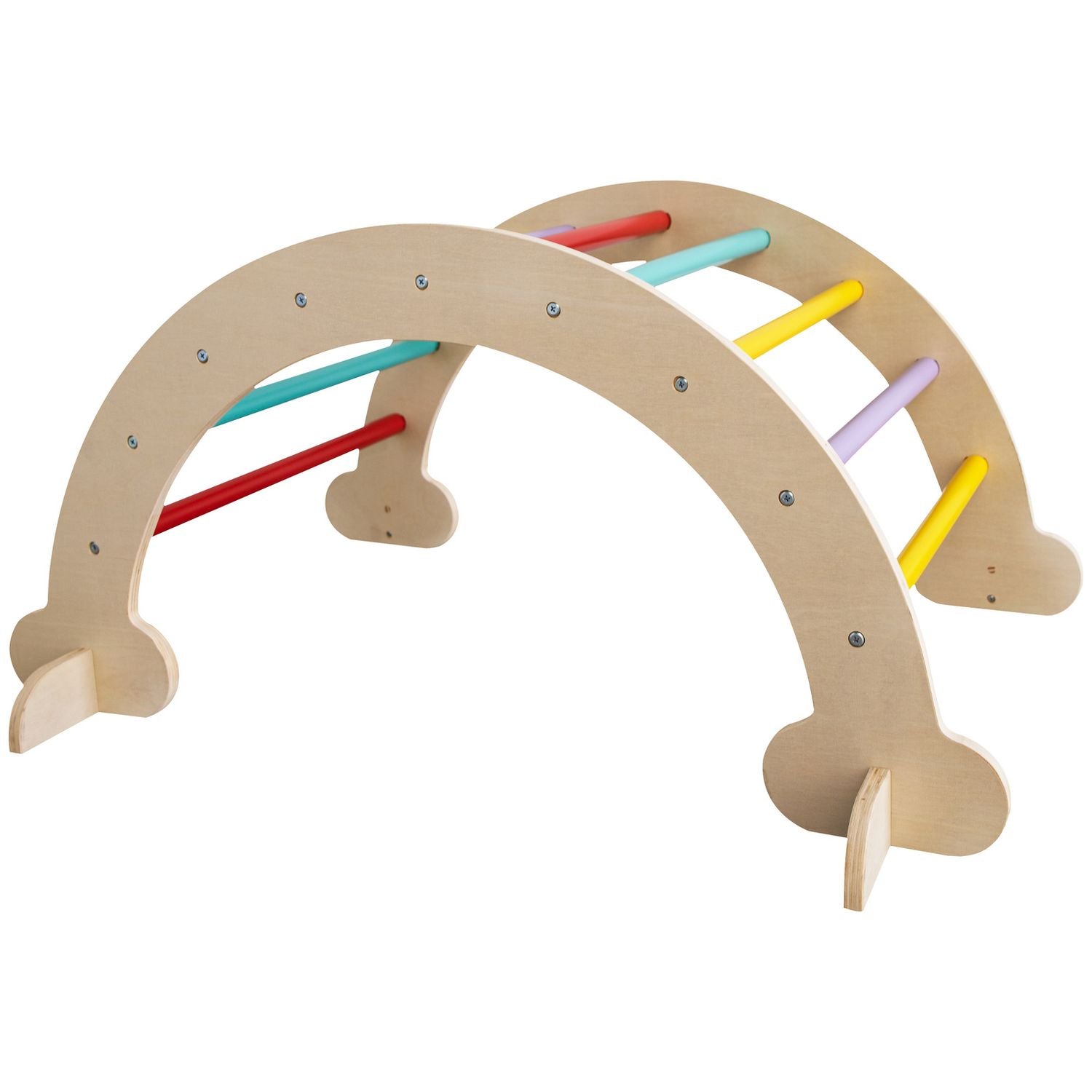 Chad Valley Wooden Climbing Arch for kids (British brand)