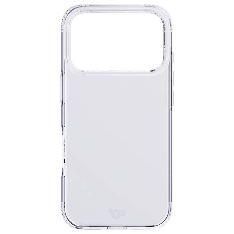 Tech21 EvoLite clear iPhone 17 Pro case - British product