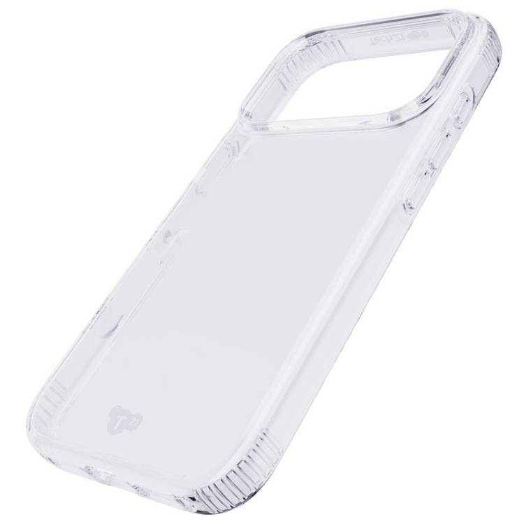 Tech21 EvoLite clear iPhone 17 Pro case - British product