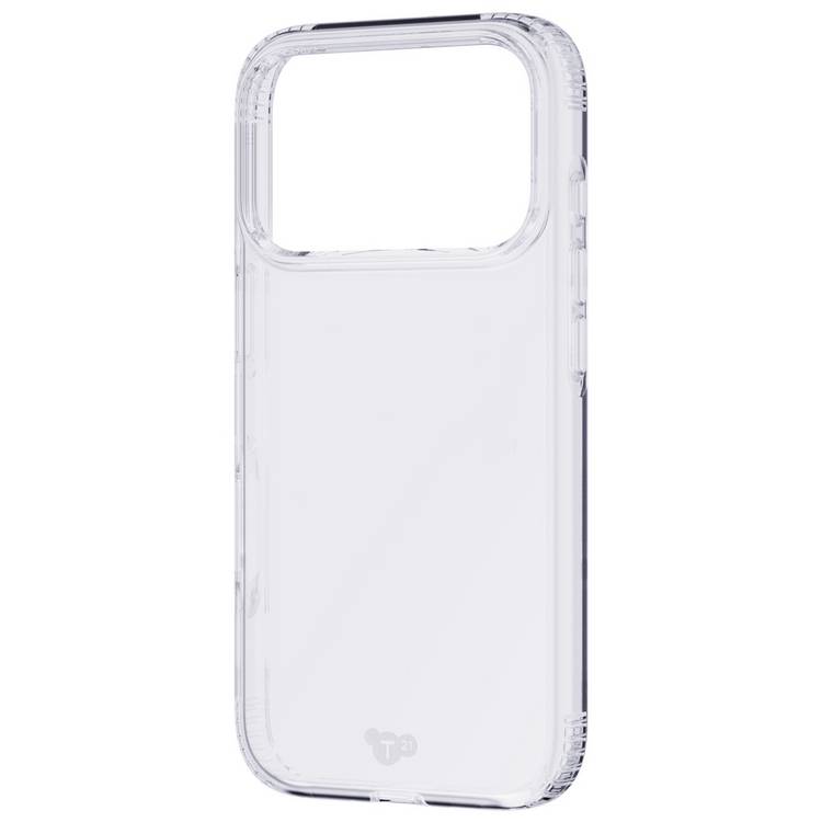 Tech21 EvoLite clear iPhone 17 Pro case - British product