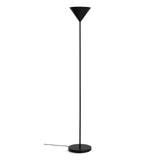 Argos Home Cone Uplighter Floor Lamp - Black