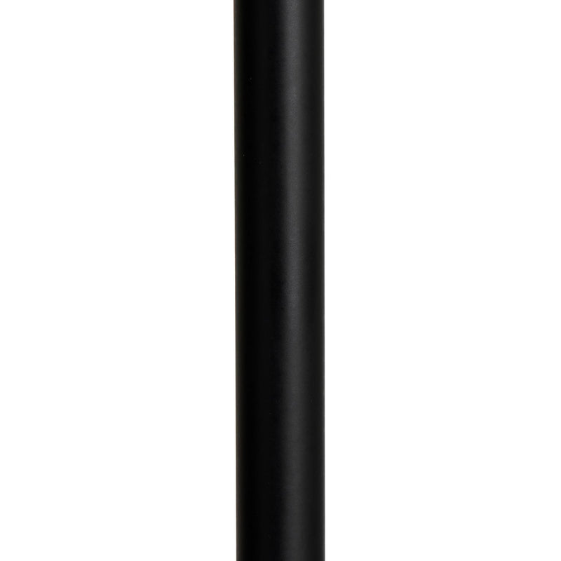 Argos Home Cone Uplighter Floor Lamp - Black