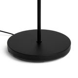Argos Home Cone Uplighter Floor Lamp - Black