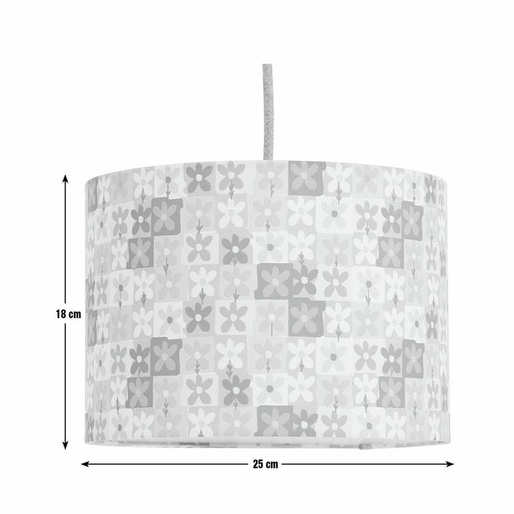 Habitat floral print lampshade 25cm - British product