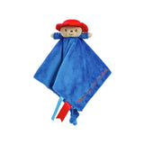 Paddington comforter bear soft toy, imported from the UK