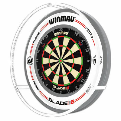 Argos Winmau Plasma Ice 360 Dartboard Light and Surround Set- Buy online at McGrocer