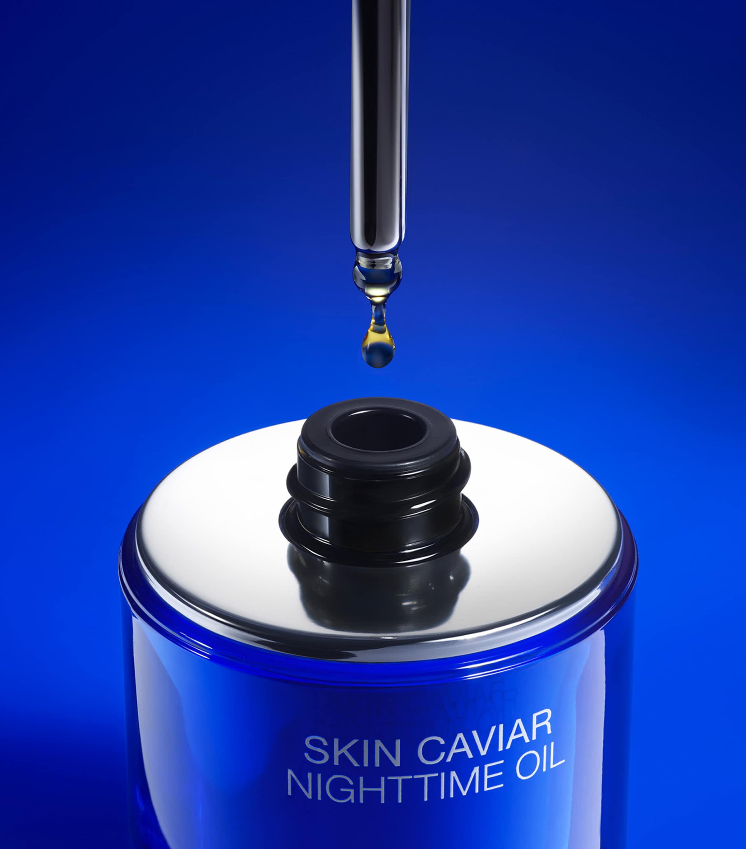 La Prairie Skin Caviar Nighttime Oil with Caviar Retinol 20ml, UK version