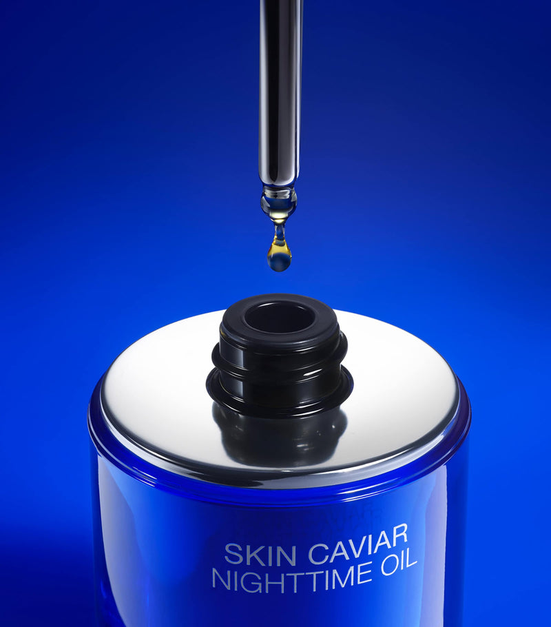 La Prairie Skin Caviar Nighttime Oil with Caviar Retinol 20ml, UK version