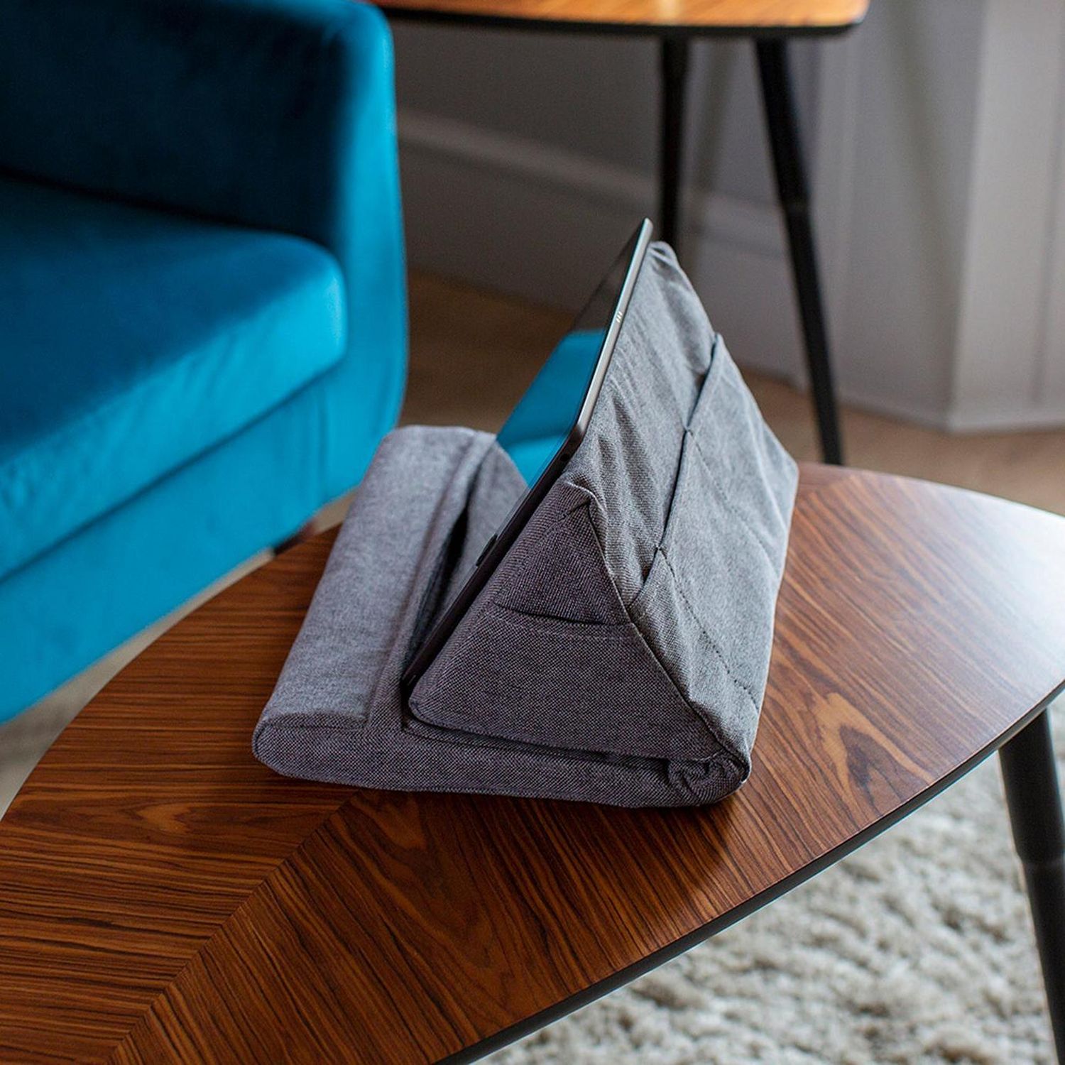 Menkind iPad and Tablet Cushion, UK version