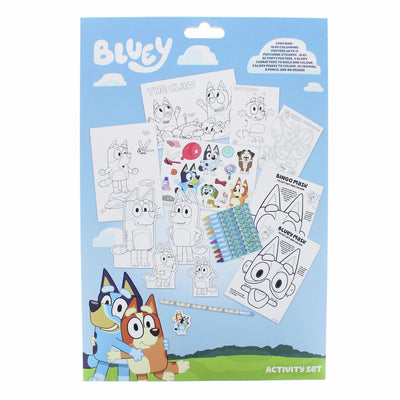 Argos Bluey Activity Set- Buy online at McGrocer
