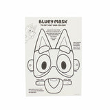 Bluey Activity Set with colouring and puzzles, UK version