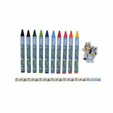 Bluey Activity Set with colouring and puzzles, UK version