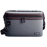 Snakebyte grey organiser case for Switch 2, imported from the UK
