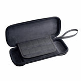 Snakebyte grey organiser case for Switch 2, imported from the UK